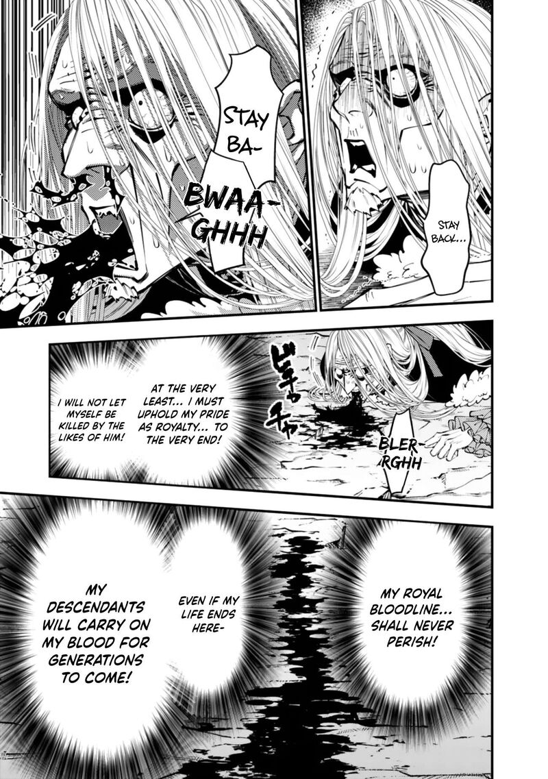 The Hero Who Seeks Revenge Shall Exterminate With Darkness Chapter 125 Page 11