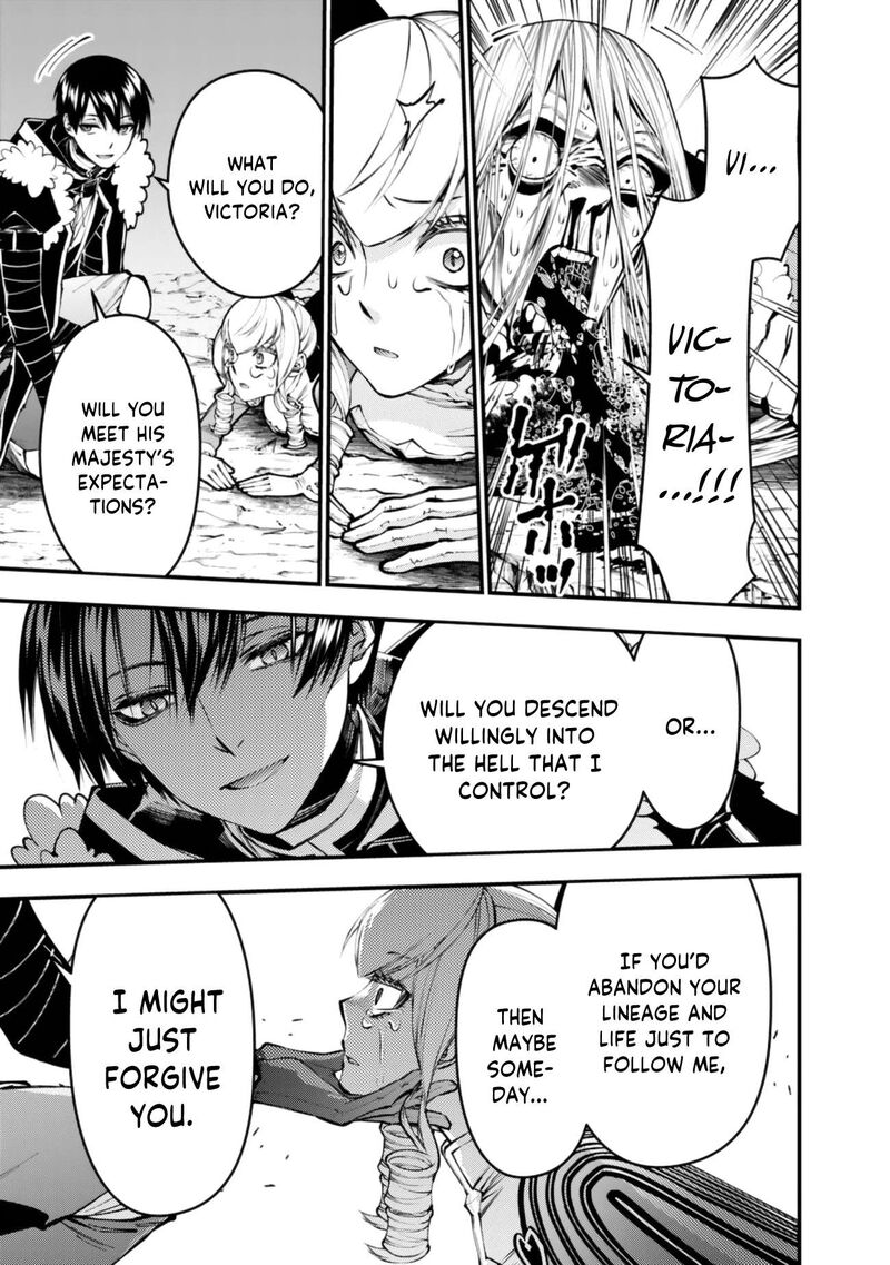 The Hero Who Seeks Revenge Shall Exterminate With Darkness Chapter 125 Page 23