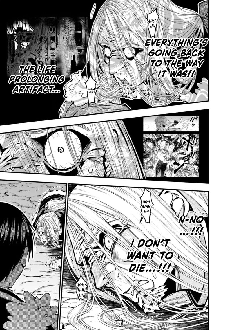 The Hero Who Seeks Revenge Shall Exterminate With Darkness Chapter 125 Page 9