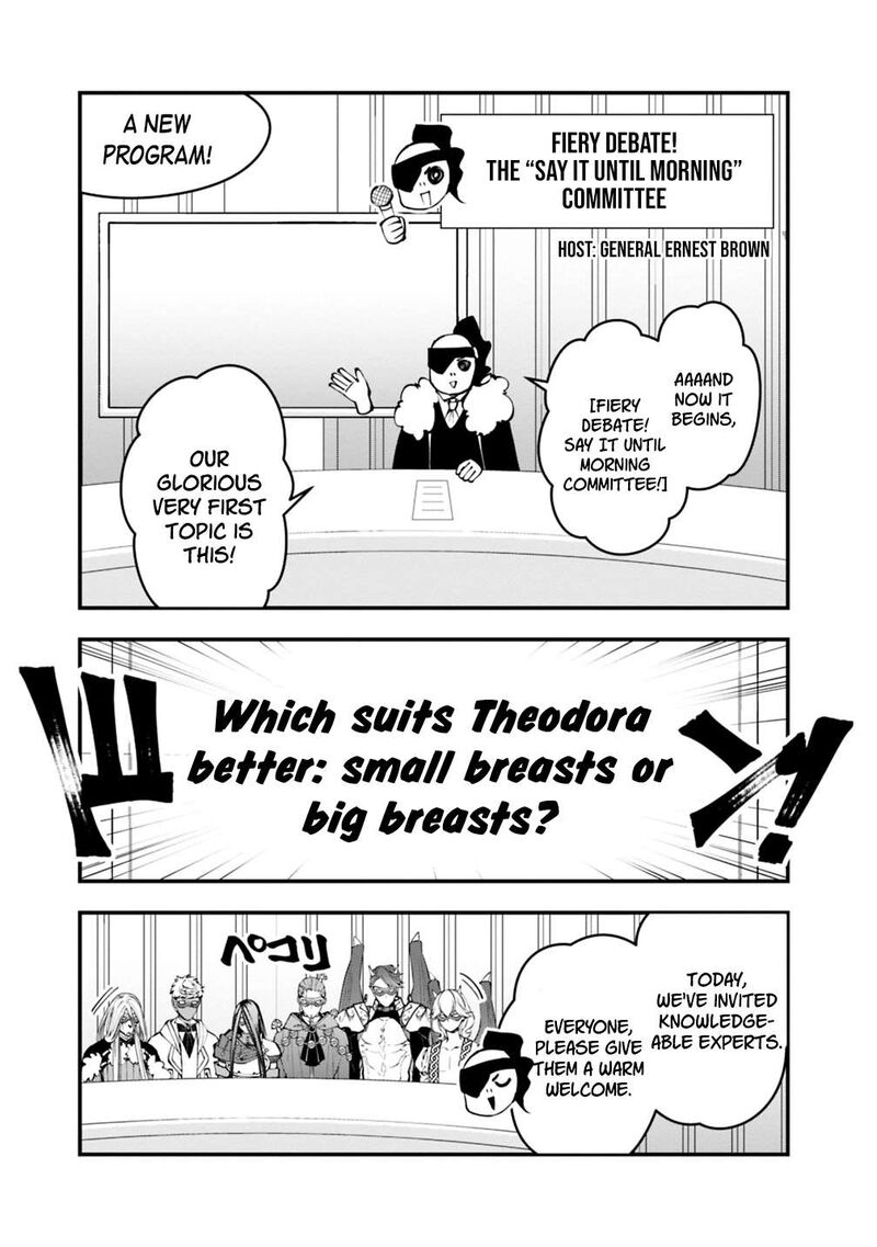 The Hero Who Seeks Revenge Shall Exterminate With Darkness Chapter 125e Page 1