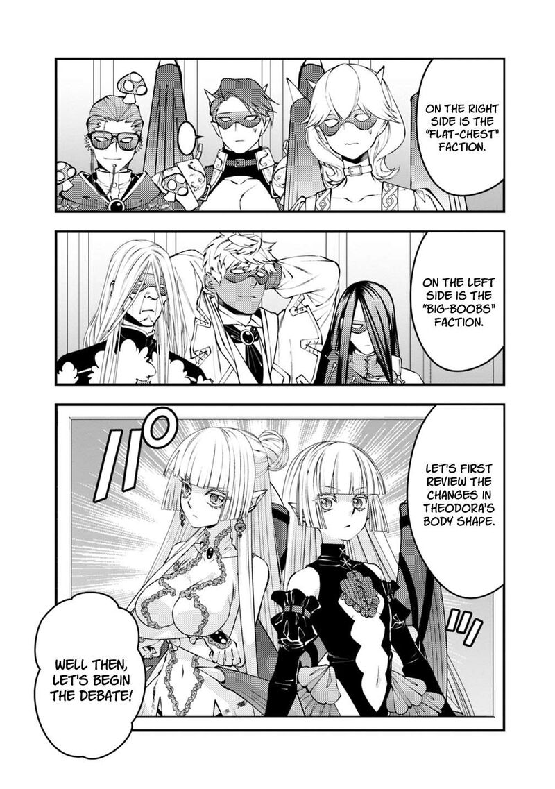 The Hero Who Seeks Revenge Shall Exterminate With Darkness Chapter 125e Page 2