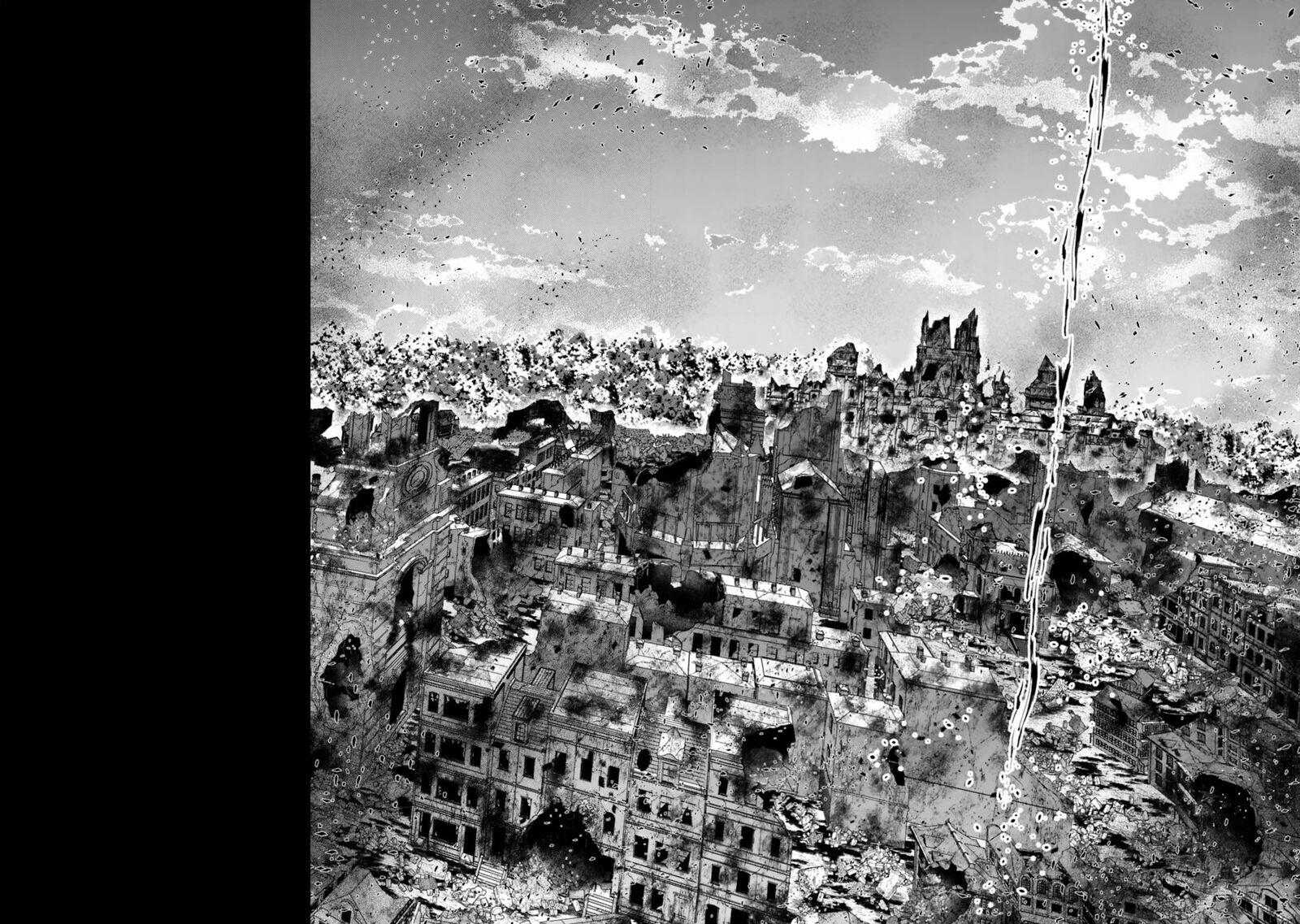 The Hero Who Seeks Revenge Shall Exterminate With Darkness Chapter 126 Page 17