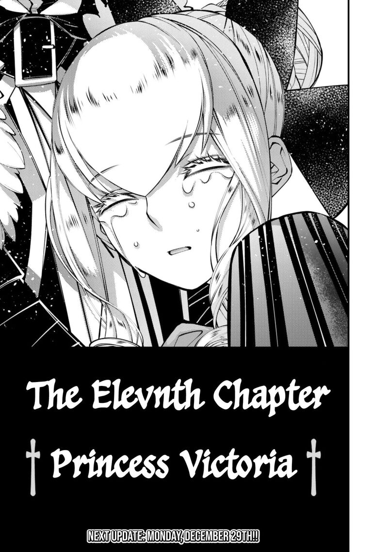 The Hero Who Seeks Revenge Shall Exterminate With Darkness Chapter 126 Page 21