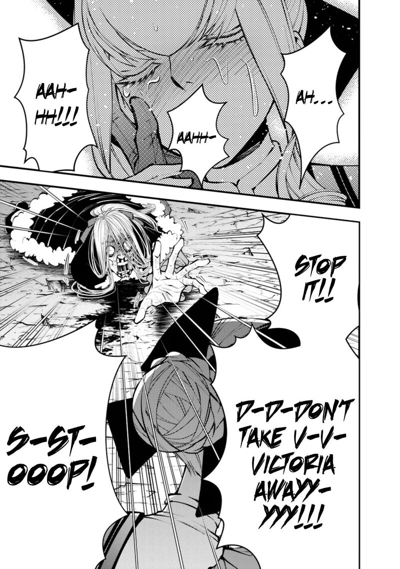 The Hero Who Seeks Revenge Shall Exterminate With Darkness Chapter 126 Page 3