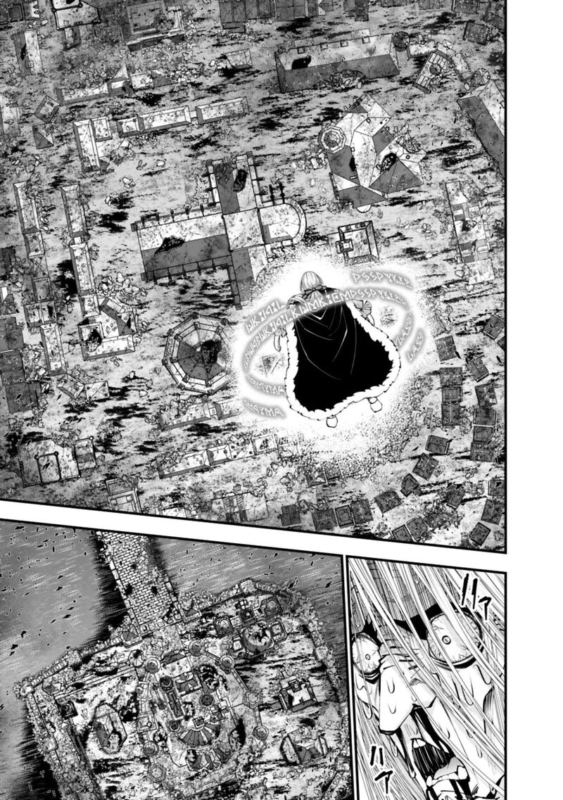 The Hero Who Seeks Revenge Shall Exterminate With Darkness Chapter 126 Page 8