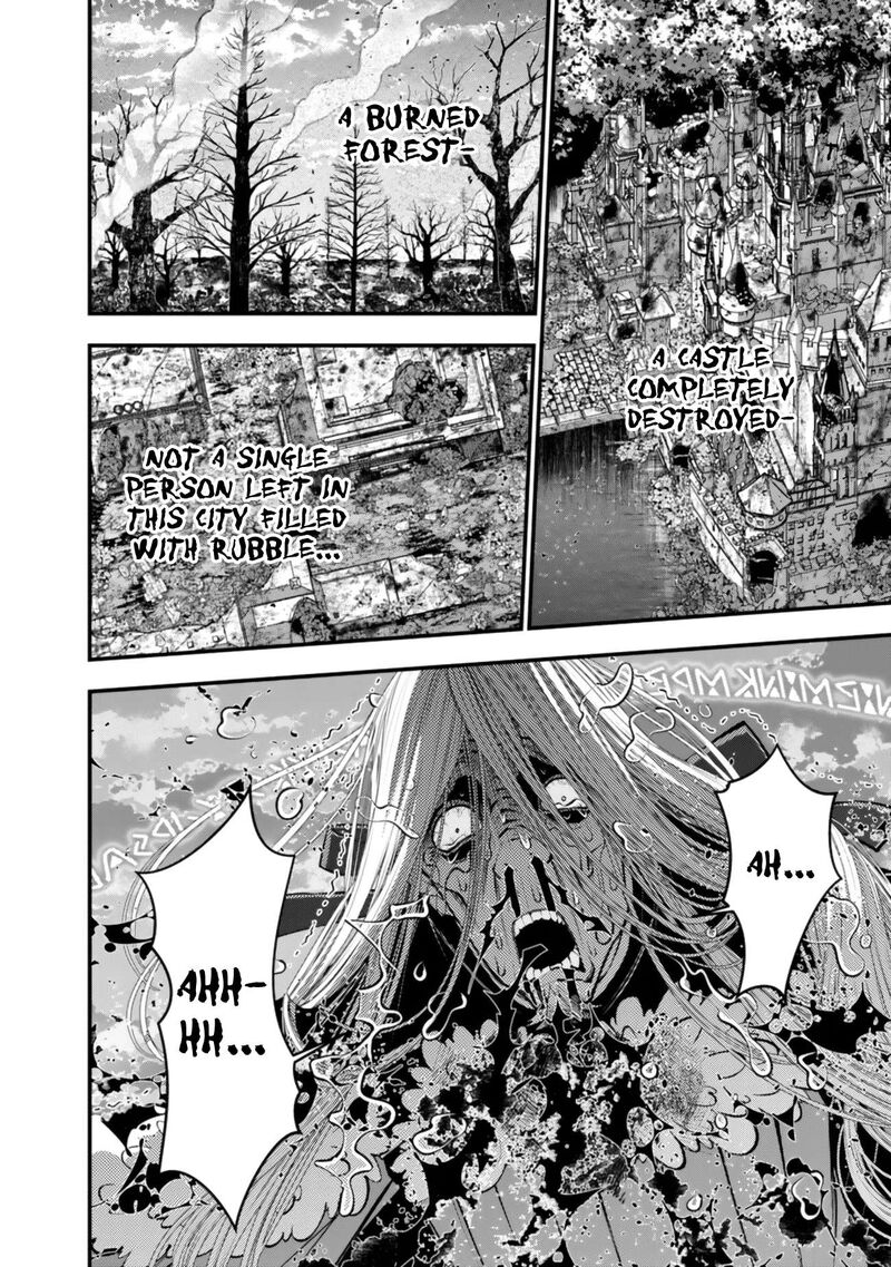 The Hero Who Seeks Revenge Shall Exterminate With Darkness Chapter 126 Page 9