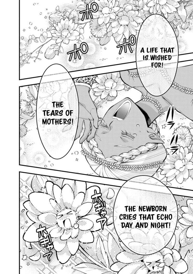 The Hero Who Seeks Revenge Shall Exterminate With Darkness Chapter 130 Page 10