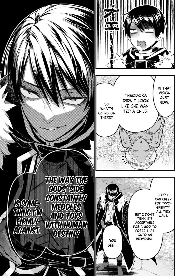 The Hero Who Seeks Revenge Shall Exterminate With Darkness Chapter 130 Page 11