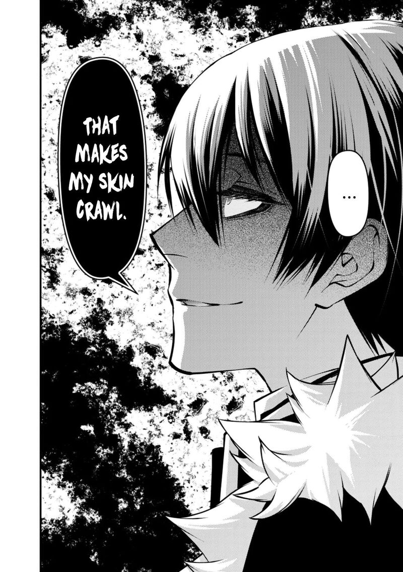 The Hero Who Seeks Revenge Shall Exterminate With Darkness Chapter 130 Page 14