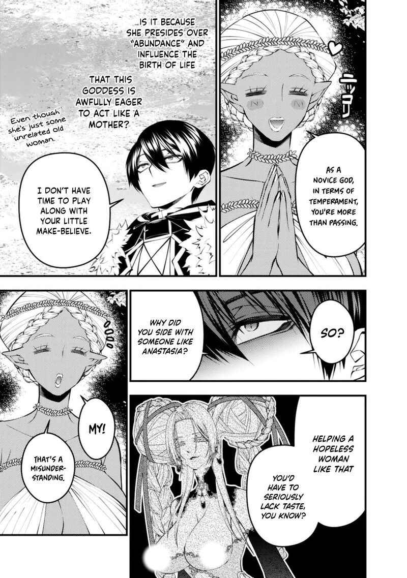 The Hero Who Seeks Revenge Shall Exterminate With Darkness Chapter 130 Page 7