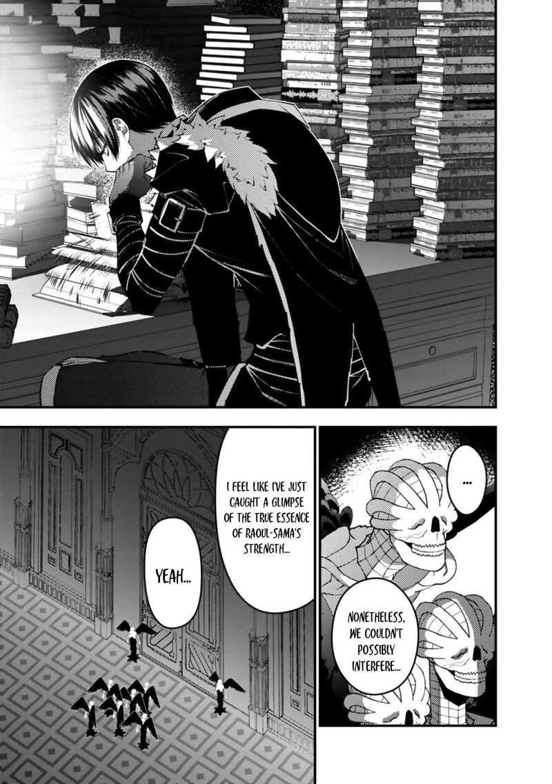 The Hero Who Seeks Revenge Shall Exterminate With Darkness Chapter 131 Page 10