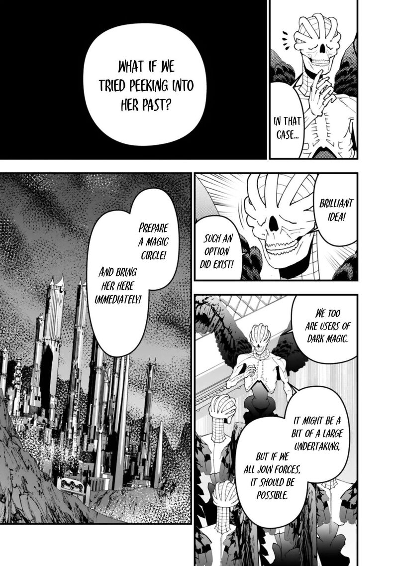 The Hero Who Seeks Revenge Shall Exterminate With Darkness Chapter 131 Page 16