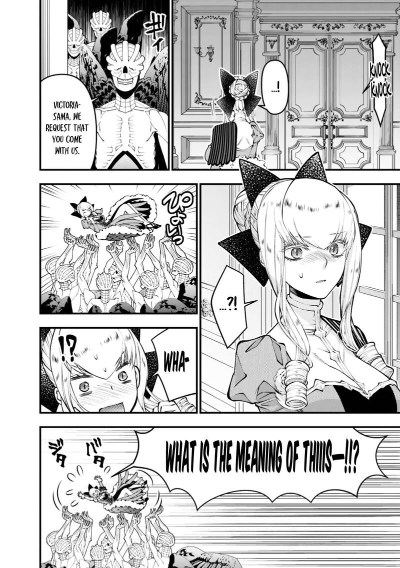 The Hero Who Seeks Revenge Shall Exterminate With Darkness Chapter 131 Page 17