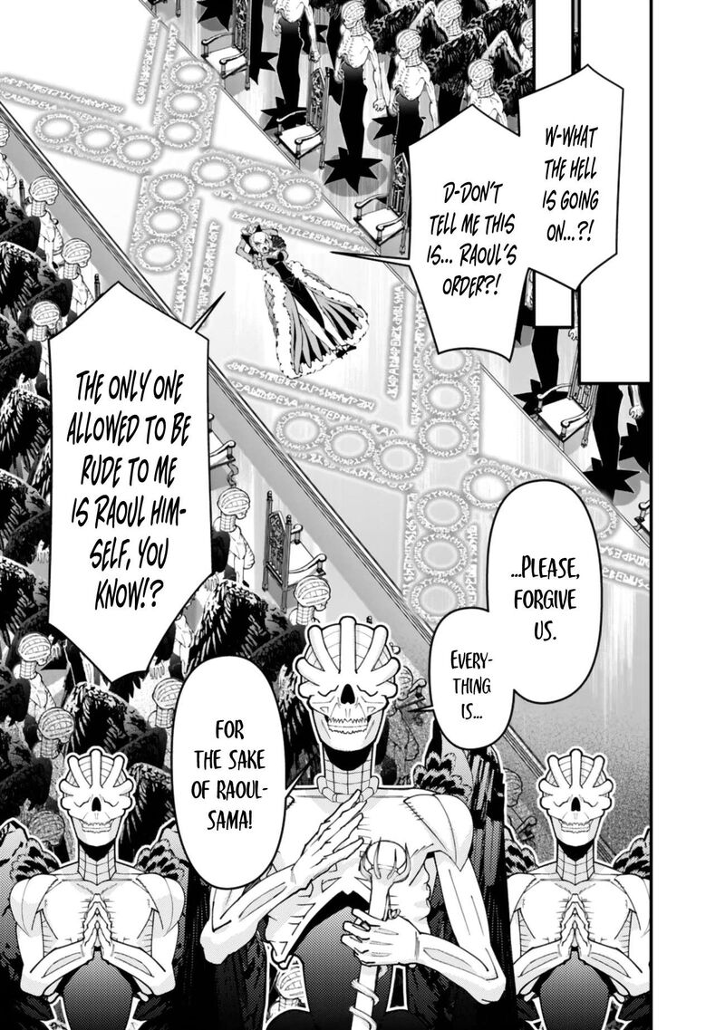 The Hero Who Seeks Revenge Shall Exterminate With Darkness Chapter 131 Page 18