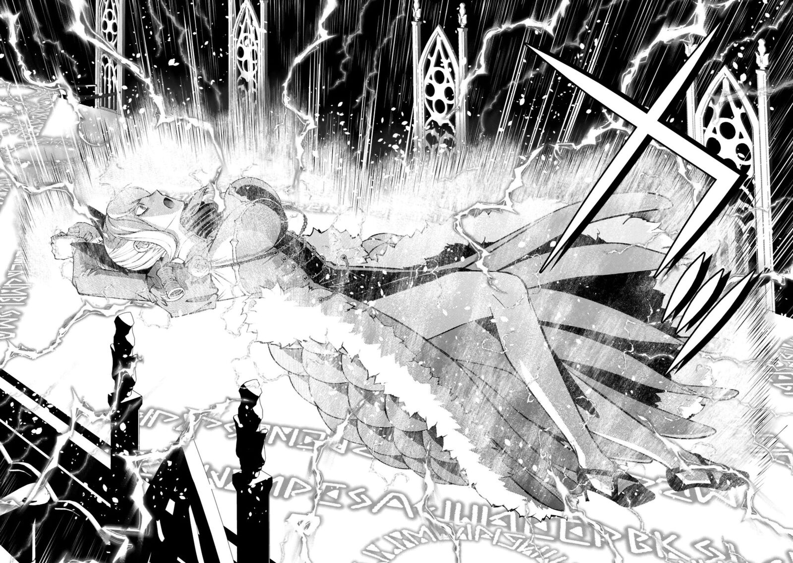 The Hero Who Seeks Revenge Shall Exterminate With Darkness Chapter 131 Page 19