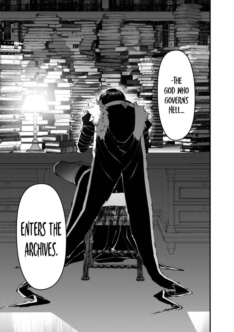 The Hero Who Seeks Revenge Shall Exterminate With Darkness Chapter 131 Page 3