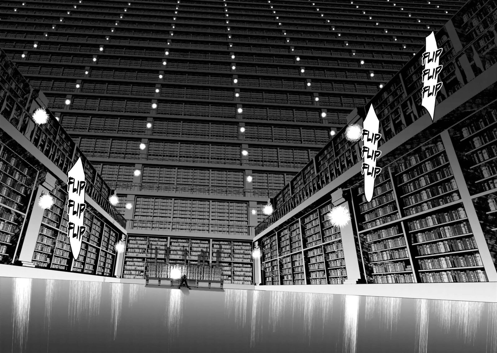 The Hero Who Seeks Revenge Shall Exterminate With Darkness Chapter 131 Page 4