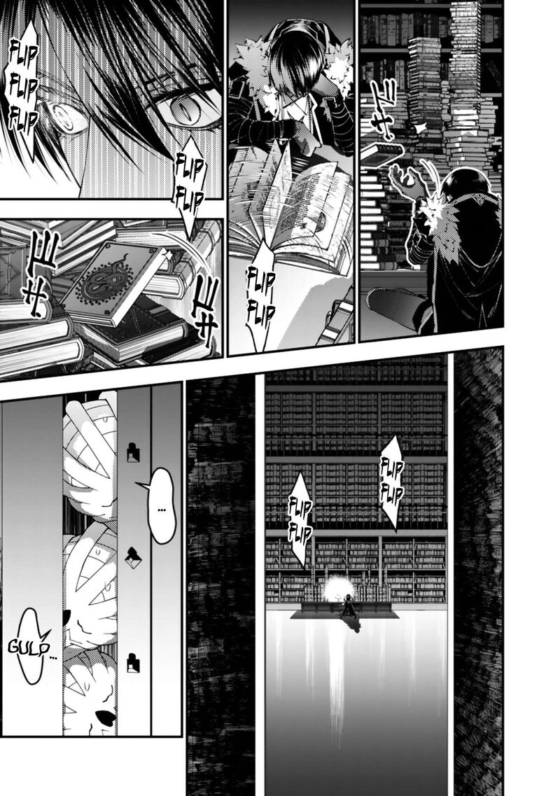 The Hero Who Seeks Revenge Shall Exterminate With Darkness Chapter 131 Page 6