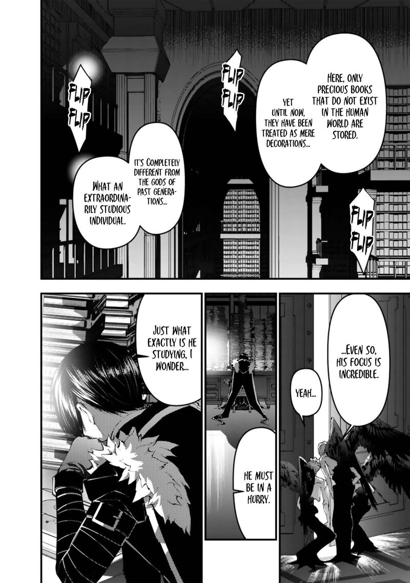 The Hero Who Seeks Revenge Shall Exterminate With Darkness Chapter 131 Page 7