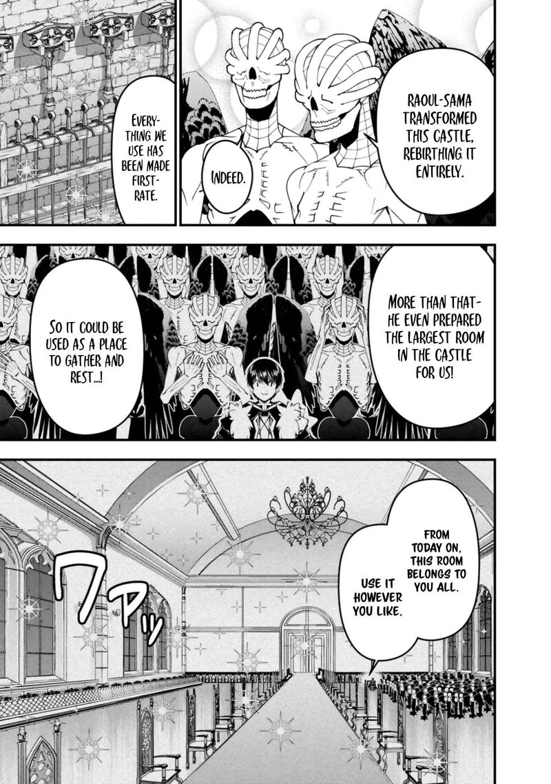 The Hero Who Seeks Revenge Shall Exterminate With Darkness Chapter 131 Page 8