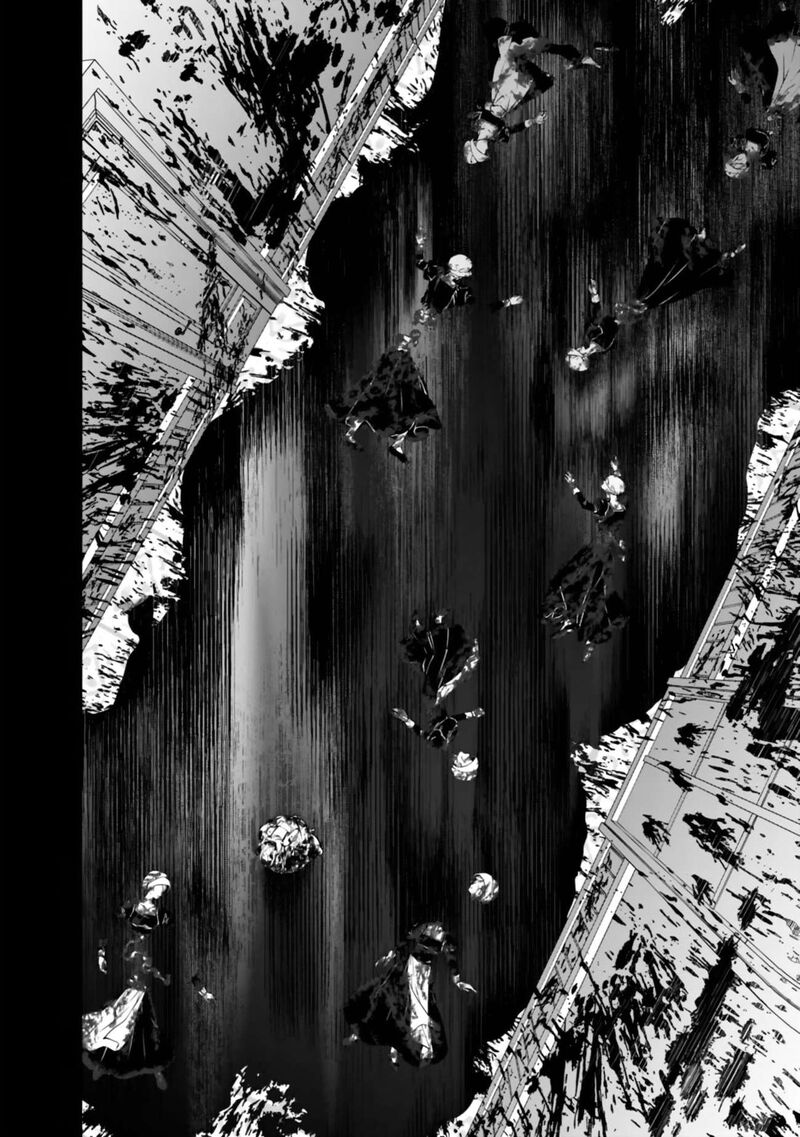 The Hero Who Seeks Revenge Shall Exterminate With Darkness Chapter 132 Page 10