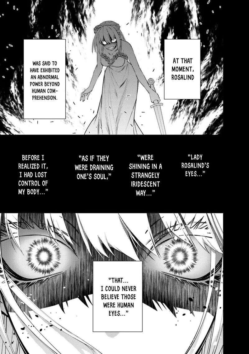 The Hero Who Seeks Revenge Shall Exterminate With Darkness Chapter 132 Page 13