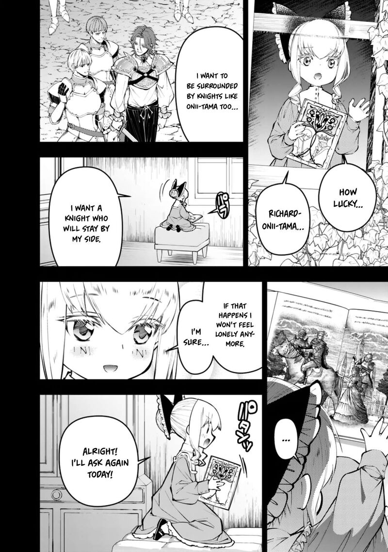 The Hero Who Seeks Revenge Shall Exterminate With Darkness Chapter 132 Page 2