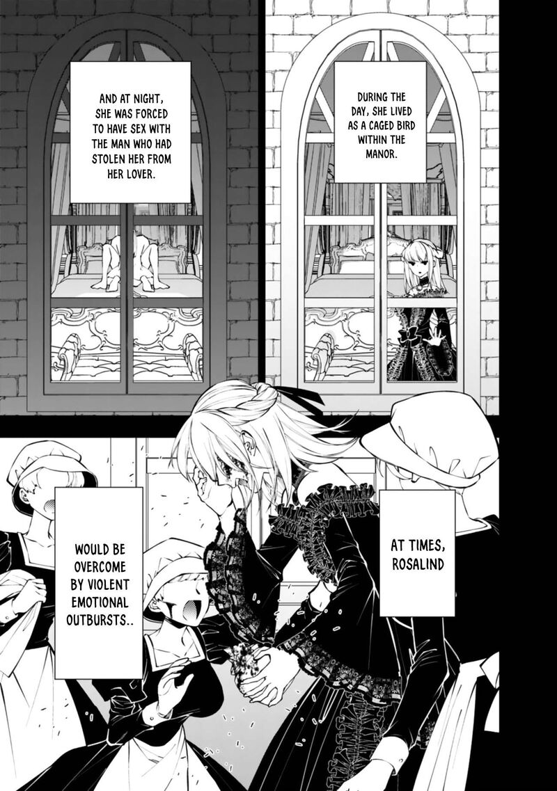 The Hero Who Seeks Revenge Shall Exterminate With Darkness Chapter 132 Page 7