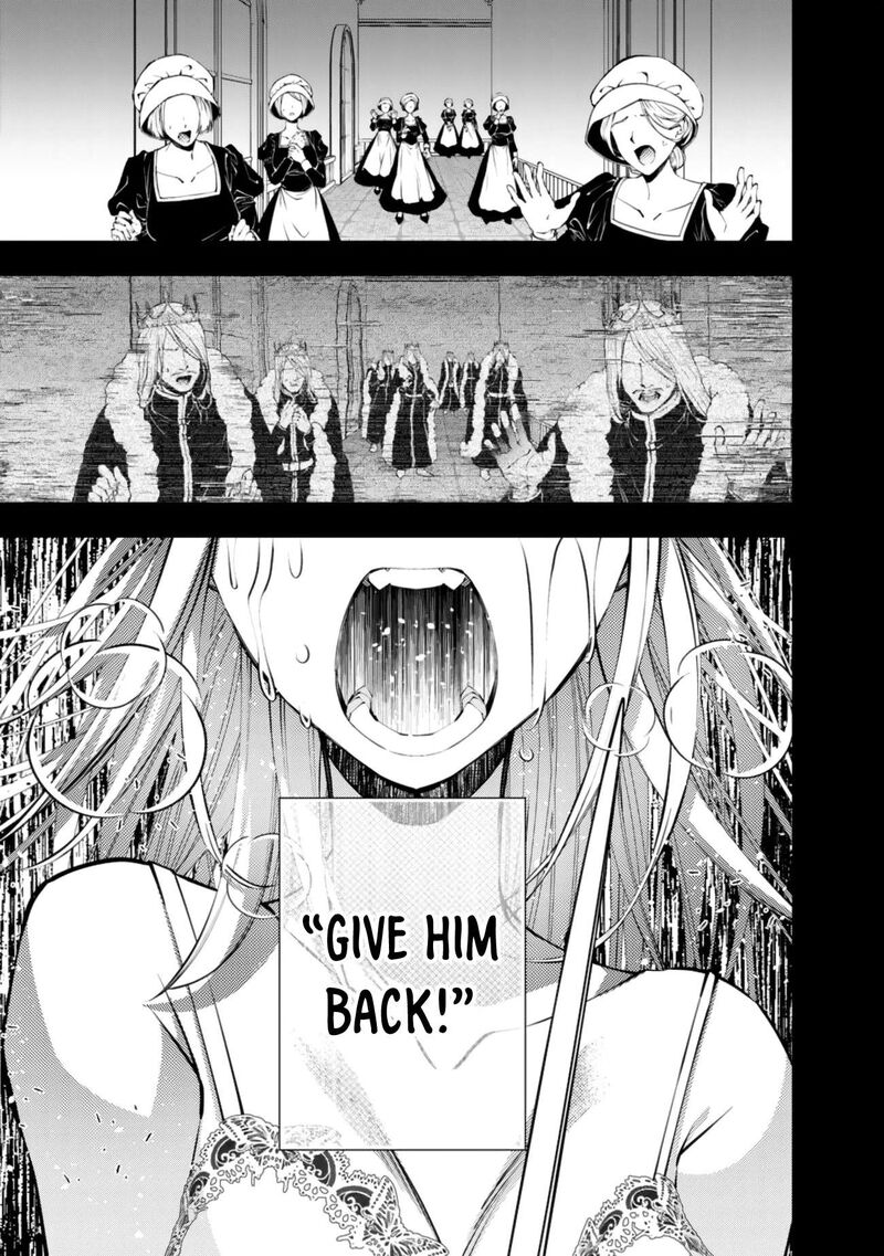 The Hero Who Seeks Revenge Shall Exterminate With Darkness Chapter 132 Page 9