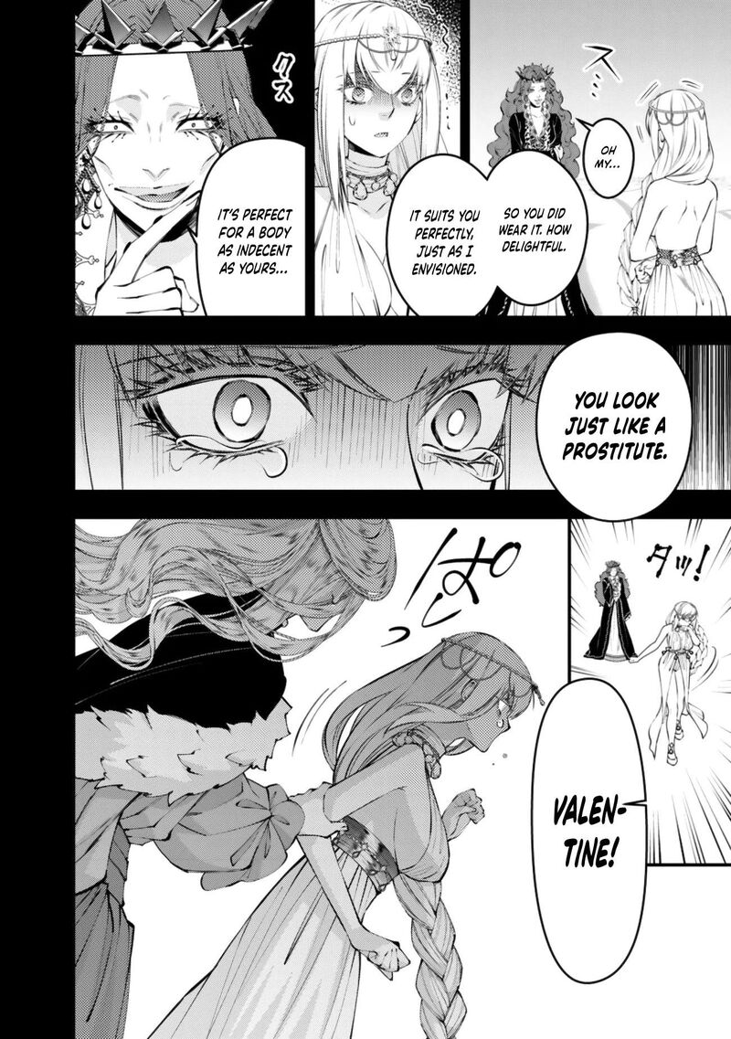 The Hero Who Seeks Revenge Shall Exterminate With Darkness Chapter 133 Page 10