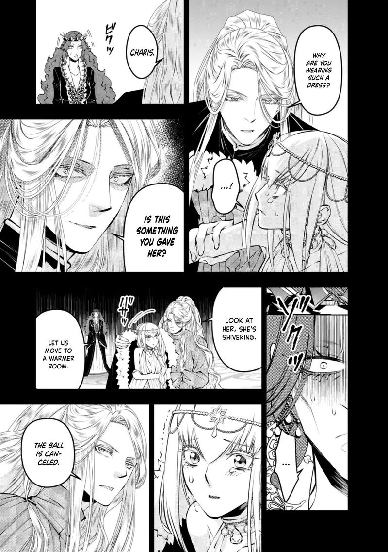 The Hero Who Seeks Revenge Shall Exterminate With Darkness Chapter 133 Page 11