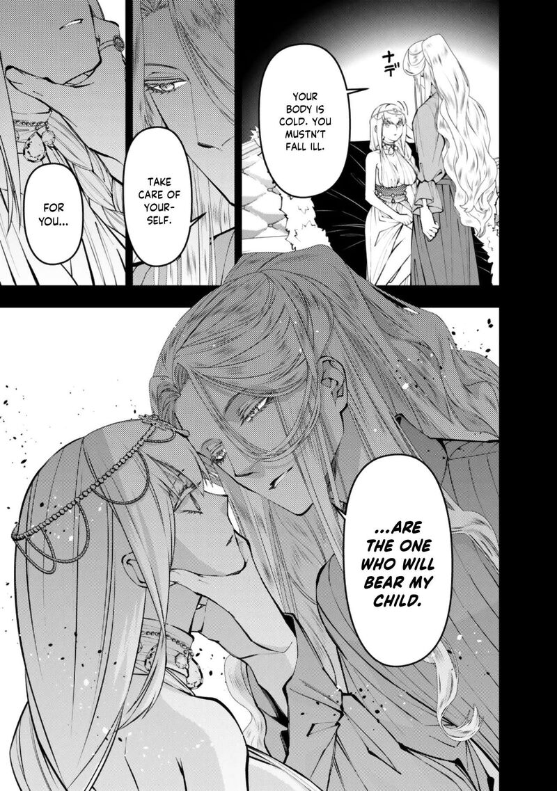 The Hero Who Seeks Revenge Shall Exterminate With Darkness Chapter 133 Page 13