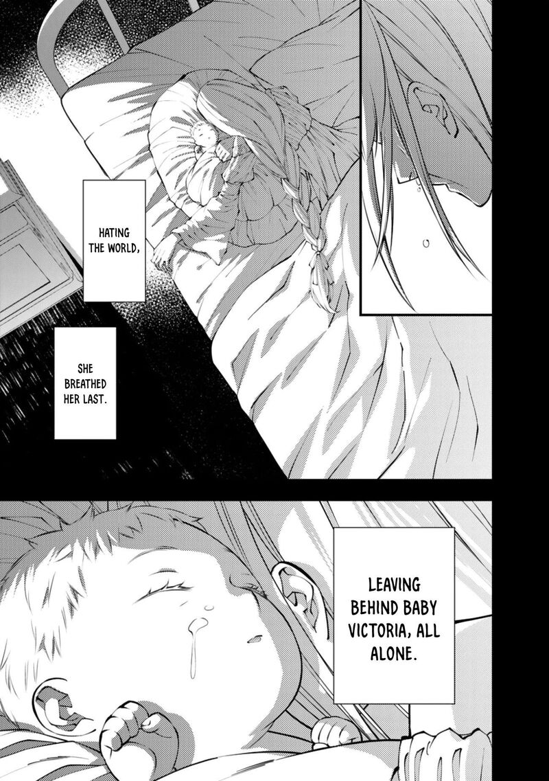 The Hero Who Seeks Revenge Shall Exterminate With Darkness Chapter 133 Page 21