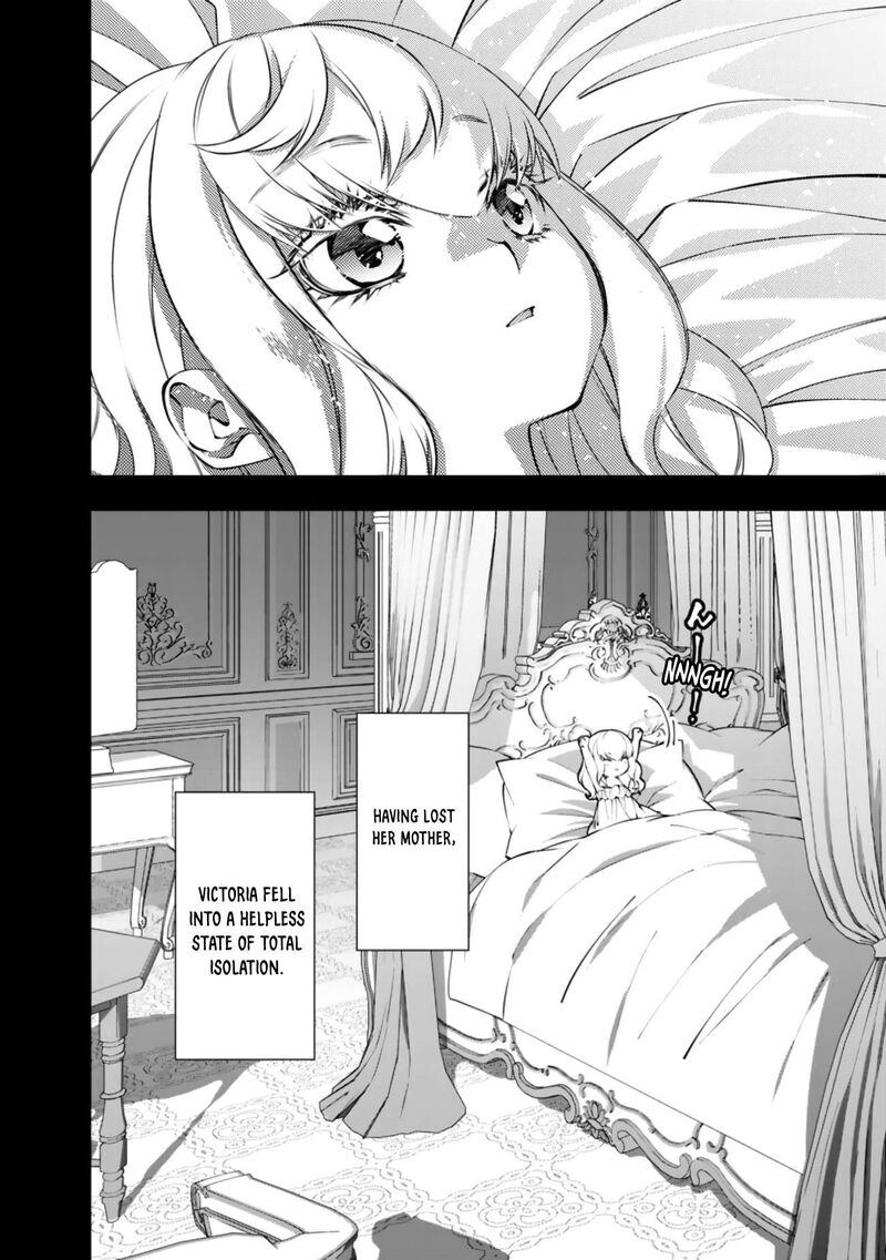 The Hero Who Seeks Revenge Shall Exterminate With Darkness Chapter 133 Page 22