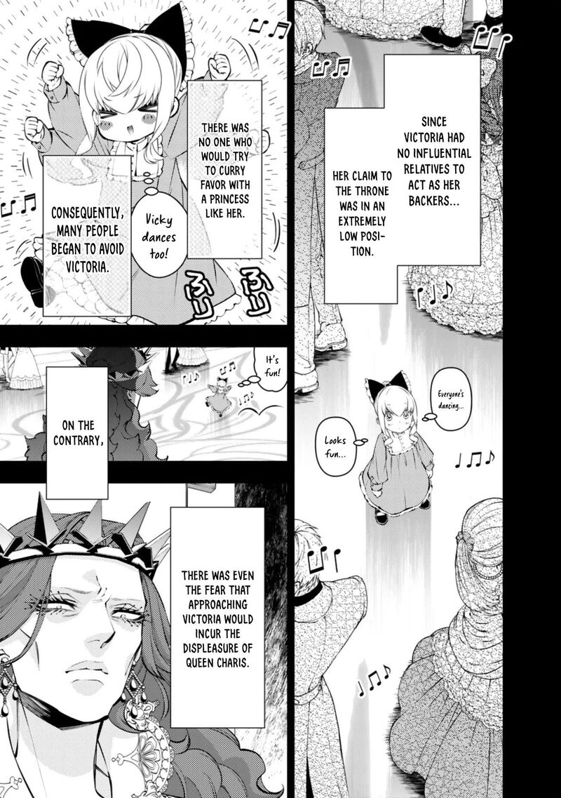 The Hero Who Seeks Revenge Shall Exterminate With Darkness Chapter 133 Page 23