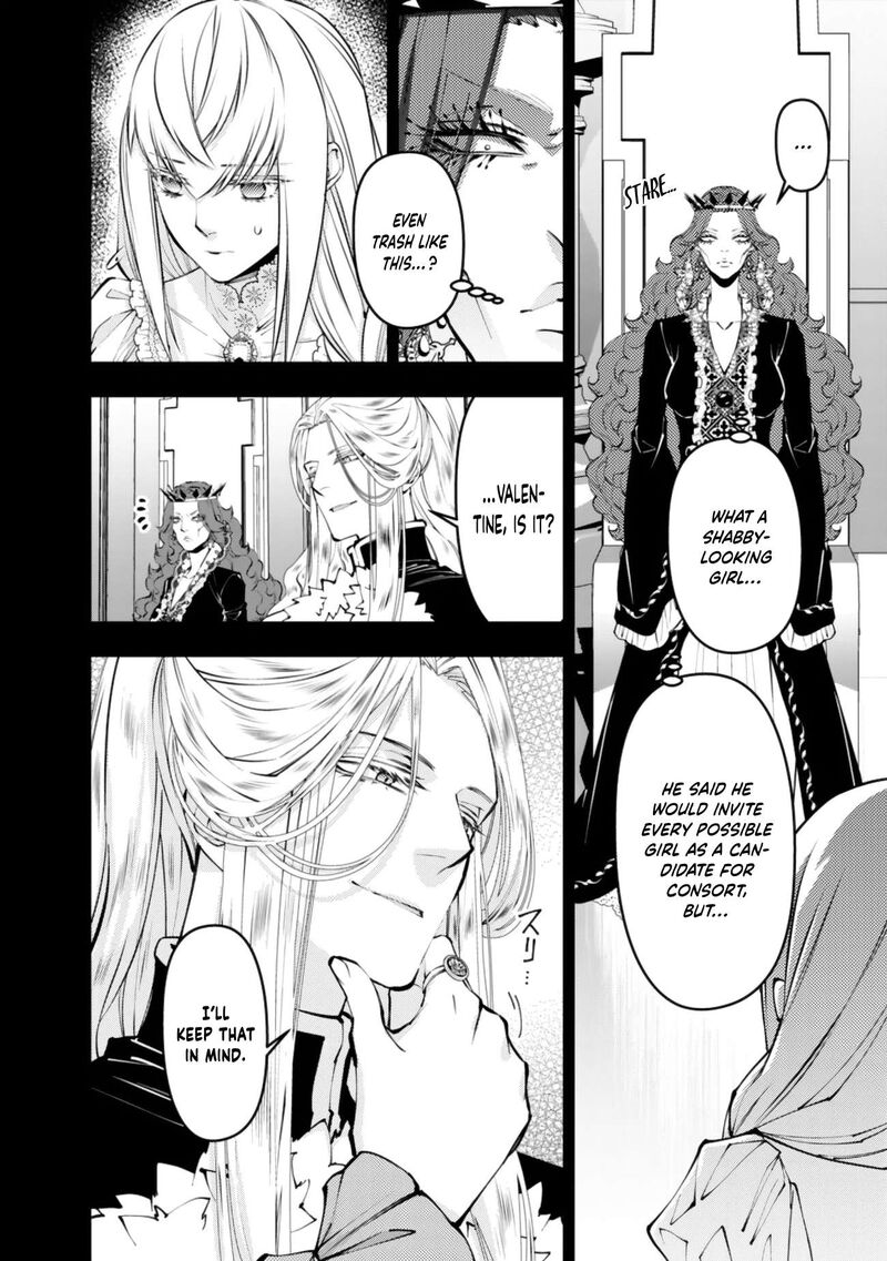 The Hero Who Seeks Revenge Shall Exterminate With Darkness Chapter 133 Page 4