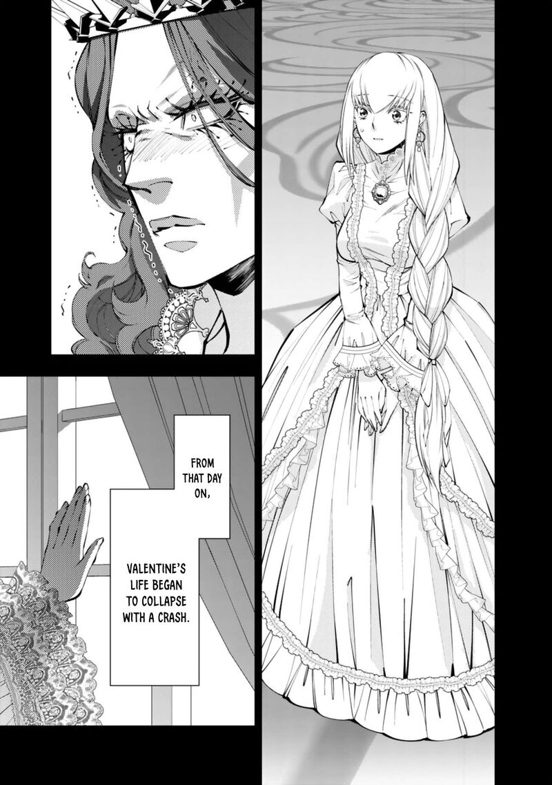 The Hero Who Seeks Revenge Shall Exterminate With Darkness Chapter 133 Page 5