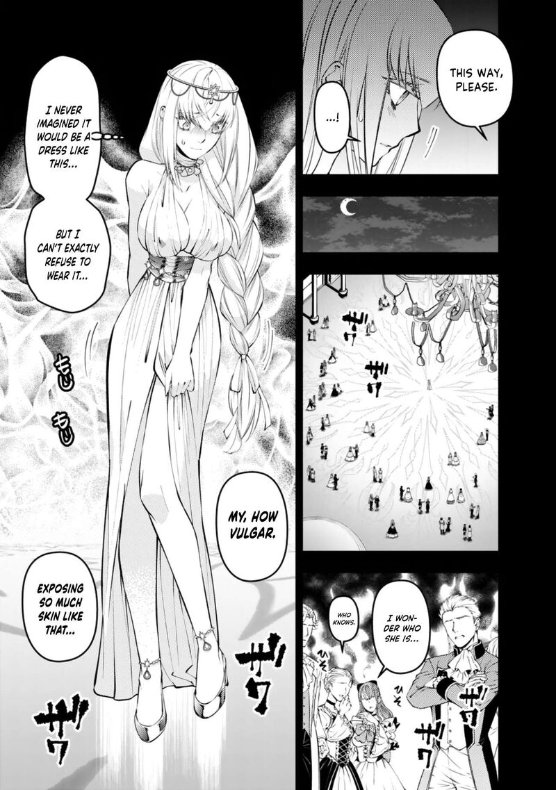 The Hero Who Seeks Revenge Shall Exterminate With Darkness Chapter 133 Page 9