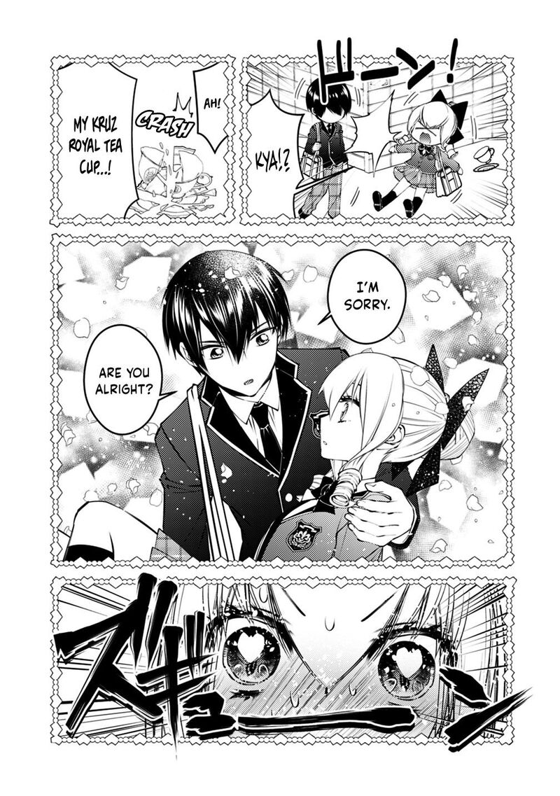 The Hero Who Seeks Revenge Shall Exterminate With Darkness Chapter 133e Page 3