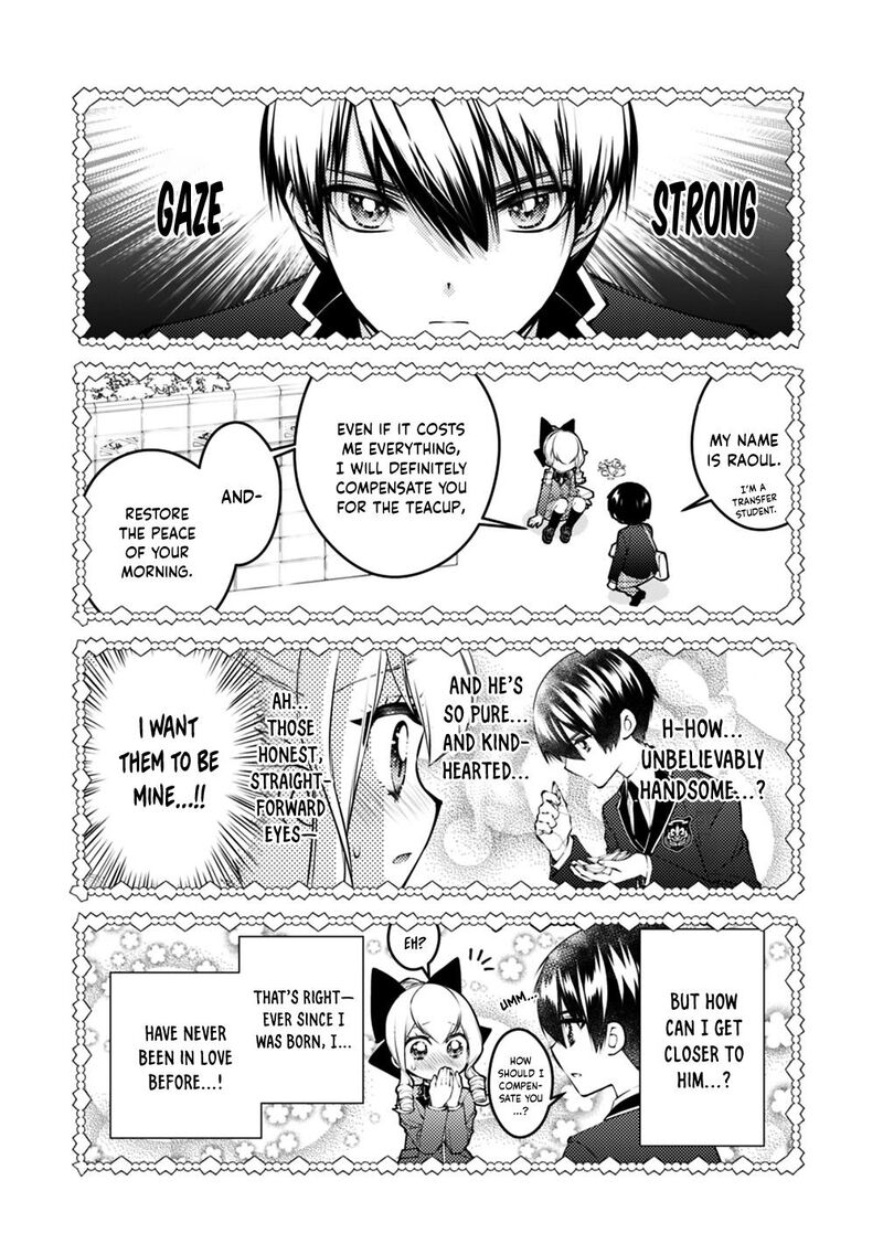 The Hero Who Seeks Revenge Shall Exterminate With Darkness Chapter 133e Page 4