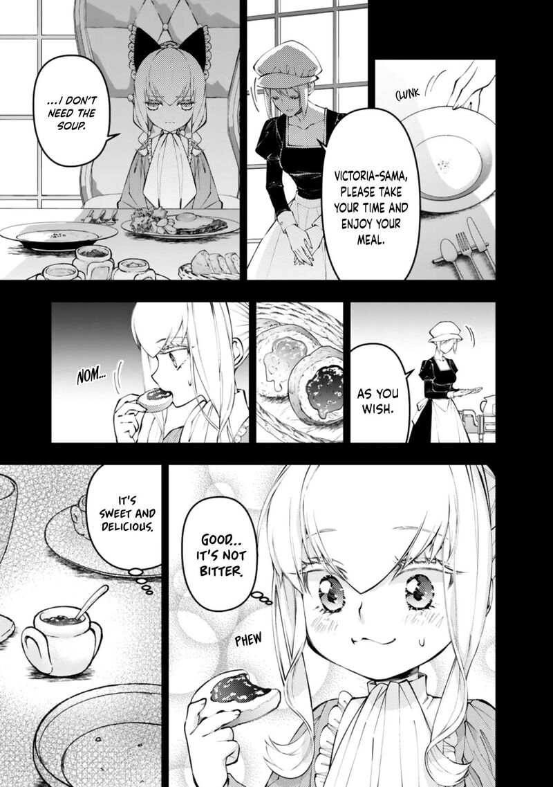 The Hero Who Seeks Revenge Shall Exterminate With Darkness Chapter 134 Page 11