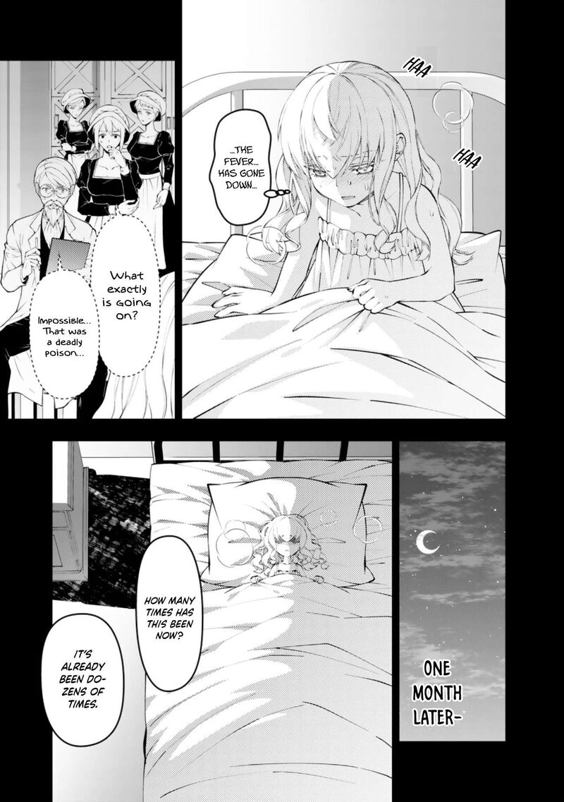 The Hero Who Seeks Revenge Shall Exterminate With Darkness Chapter 134 Page 13