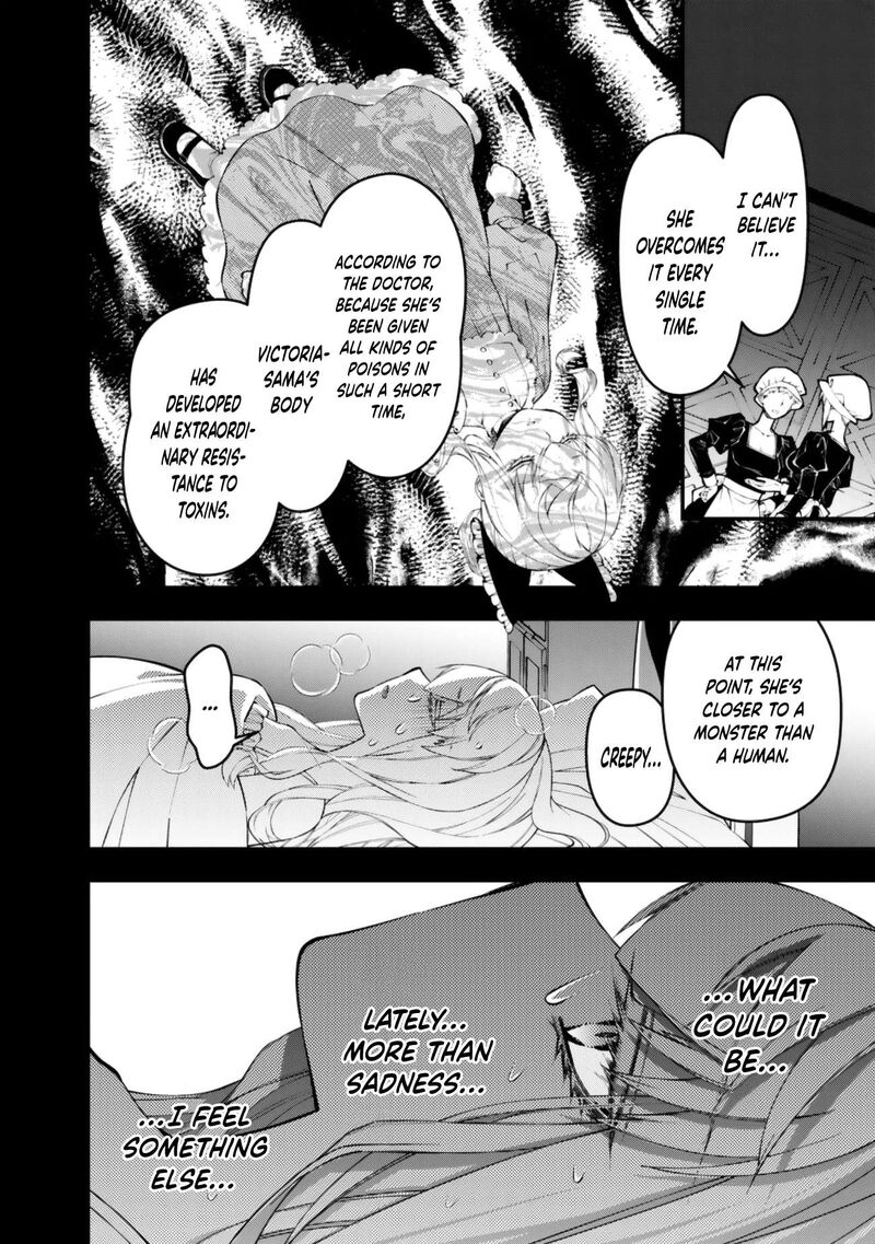 The Hero Who Seeks Revenge Shall Exterminate With Darkness Chapter 134 Page 14
