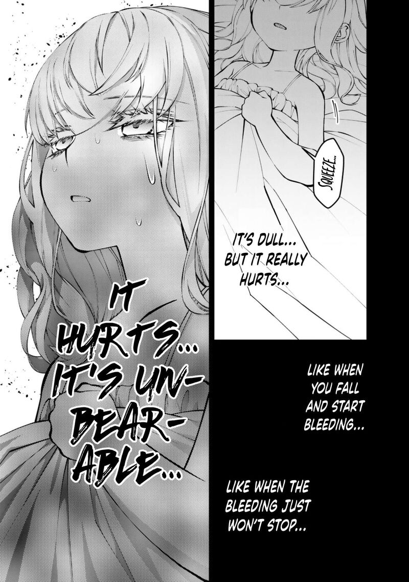 The Hero Who Seeks Revenge Shall Exterminate With Darkness Chapter 134 Page 15