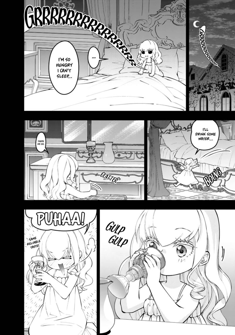 The Hero Who Seeks Revenge Shall Exterminate With Darkness Chapter 134 Page 16