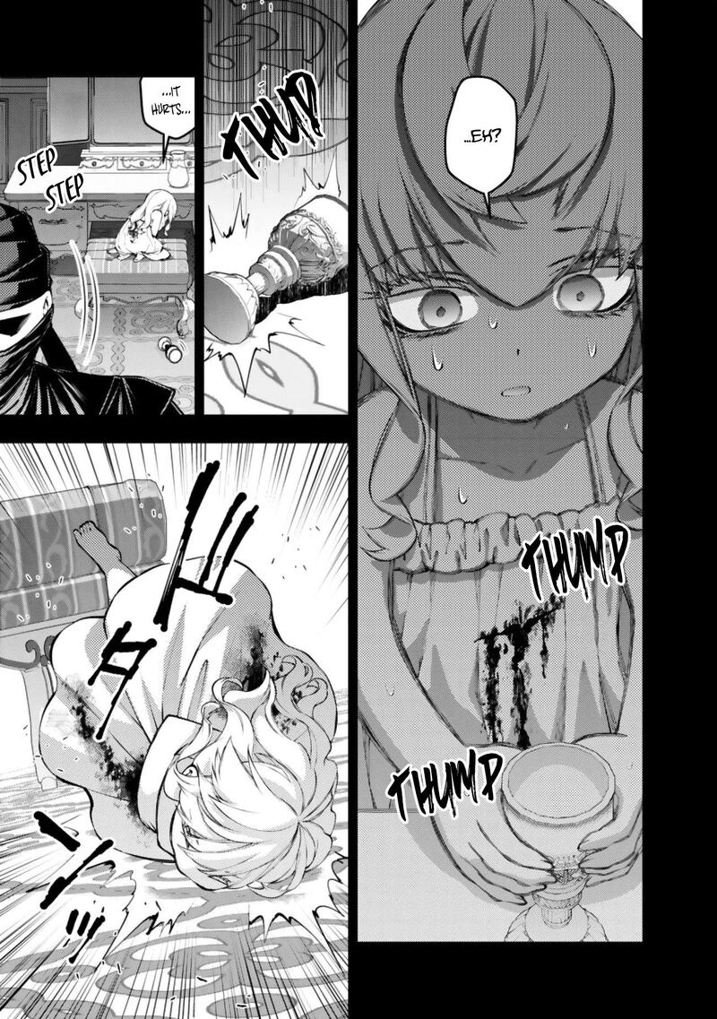 The Hero Who Seeks Revenge Shall Exterminate With Darkness Chapter 134 Page 19