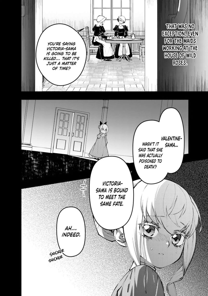 The Hero Who Seeks Revenge Shall Exterminate With Darkness Chapter 134 Page 2