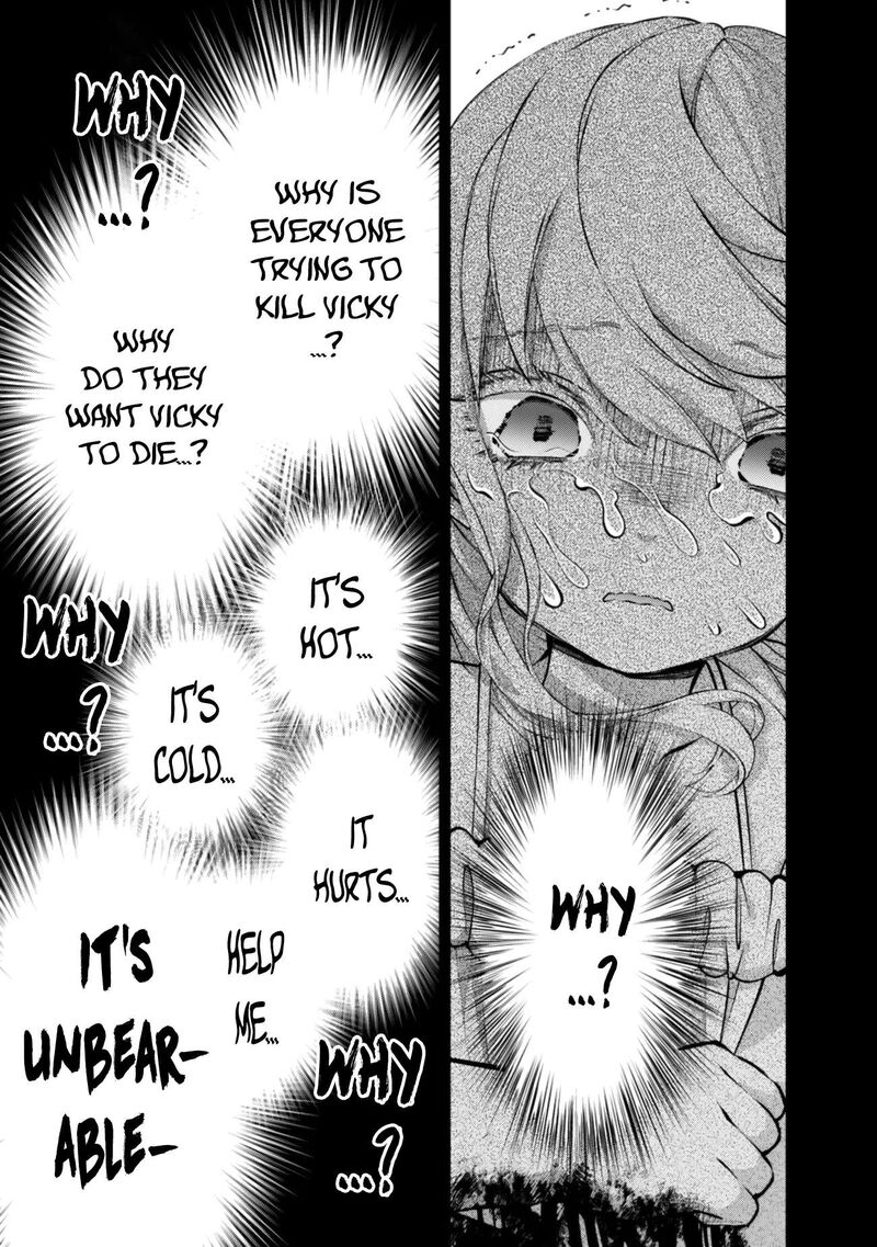 The Hero Who Seeks Revenge Shall Exterminate With Darkness Chapter 134 Page 21