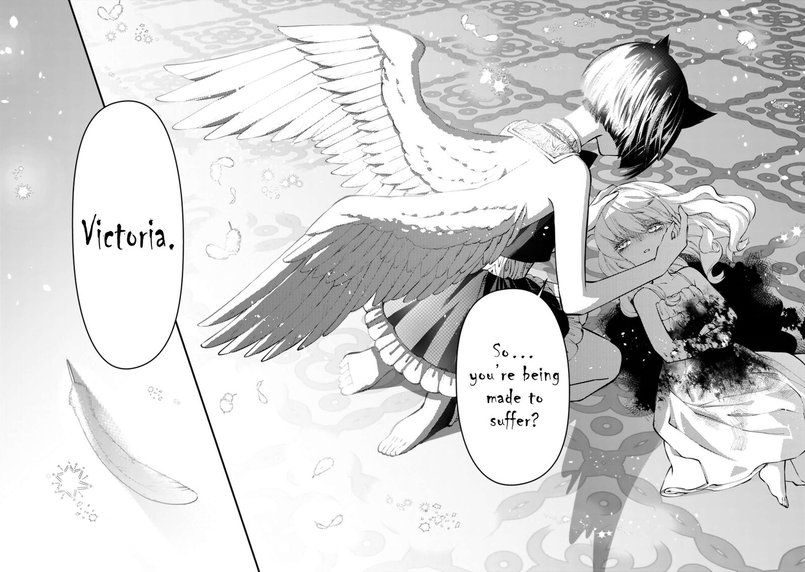 The Hero Who Seeks Revenge Shall Exterminate With Darkness Chapter 134 Page 22