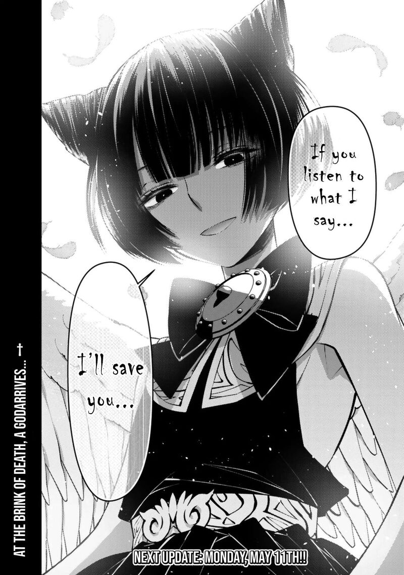 The Hero Who Seeks Revenge Shall Exterminate With Darkness Chapter 134 Page 23
